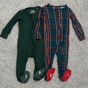 Posh Peanut Christmas Bundle. 9-12 months